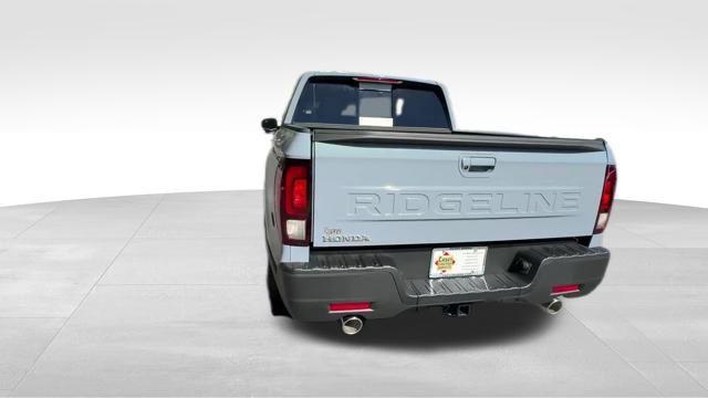 new 2026 Honda Ridgeline car, priced at $42,727