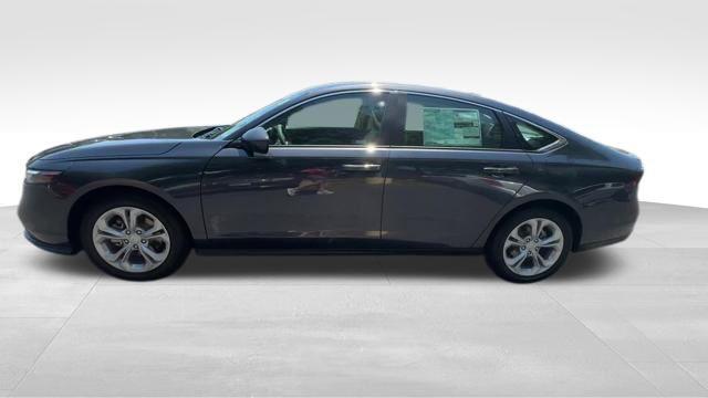 new 2025 Honda Accord car, priced at $29,445
