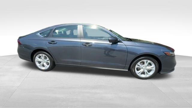 new 2025 Honda Accord car, priced at $29,445