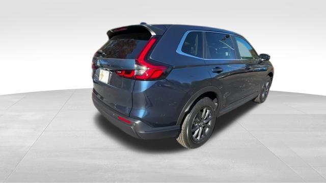 new 2026 Honda CR-V car, priced at $38,350
