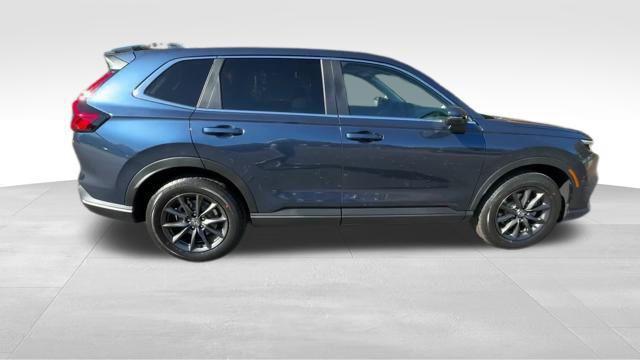 new 2026 Honda CR-V car, priced at $38,350