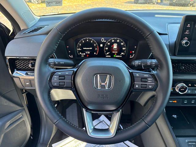 new 2026 Honda CR-V car, priced at $38,350