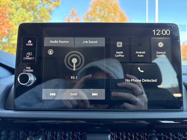 new 2026 Honda CR-V car, priced at $38,350