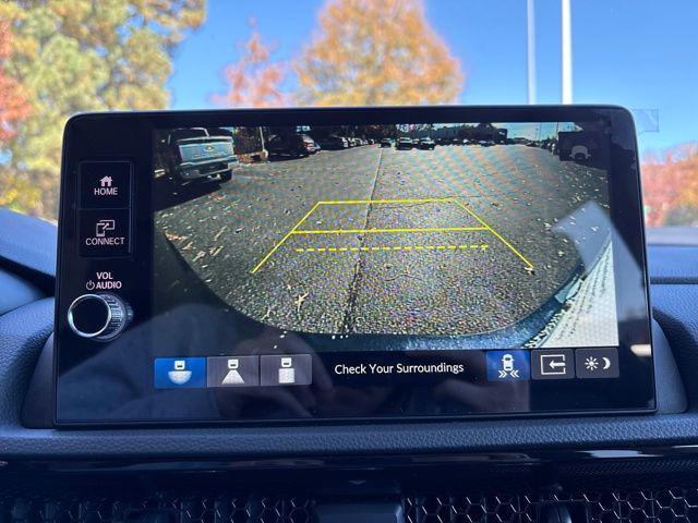 new 2026 Honda CR-V car, priced at $38,350