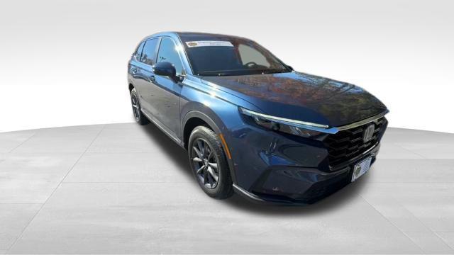 new 2026 Honda CR-V car, priced at $38,350