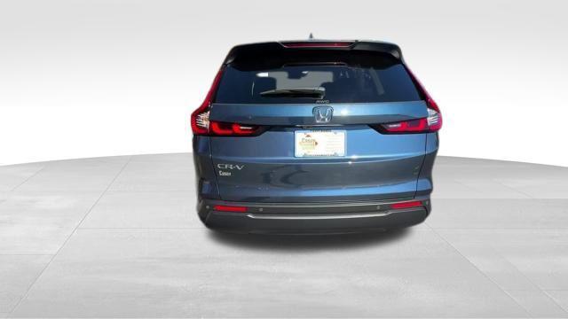 new 2026 Honda CR-V car, priced at $38,350