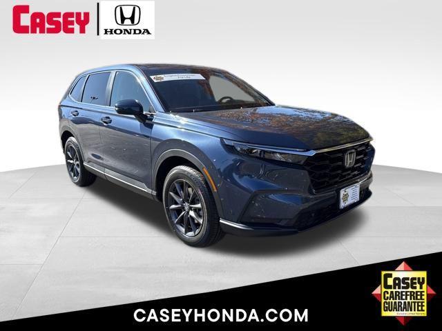 new 2026 Honda CR-V car, priced at $38,350
