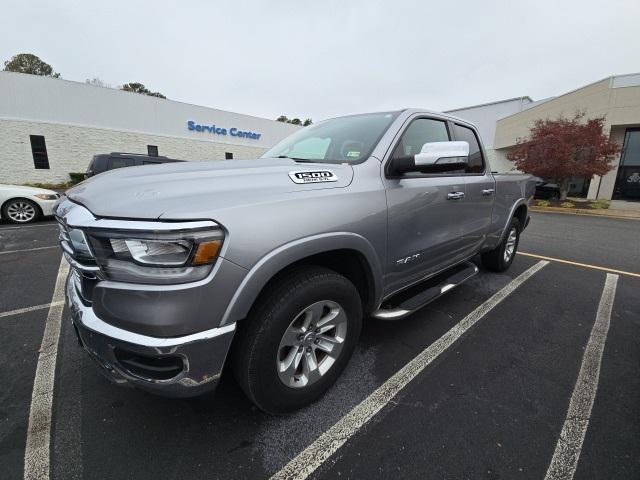 used 2019 Ram 1500 car, priced at $28,000