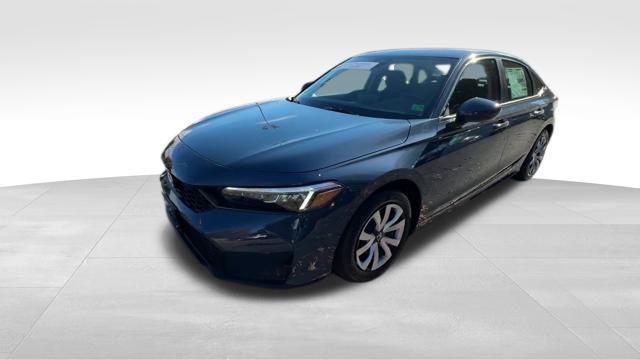 new 2026 Honda Civic car, priced at $26,245