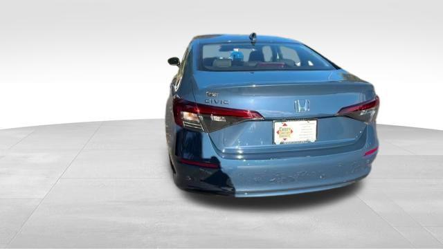 new 2026 Honda Civic car, priced at $26,245