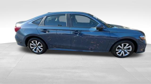 new 2026 Honda Civic car, priced at $26,245