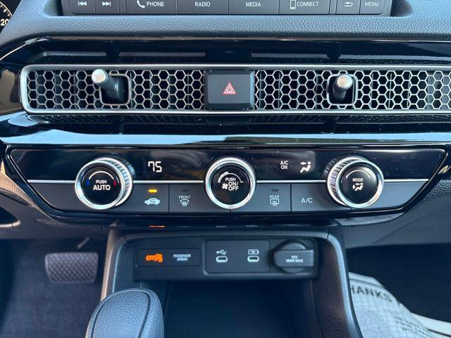 new 2026 Honda Civic car, priced at $26,245