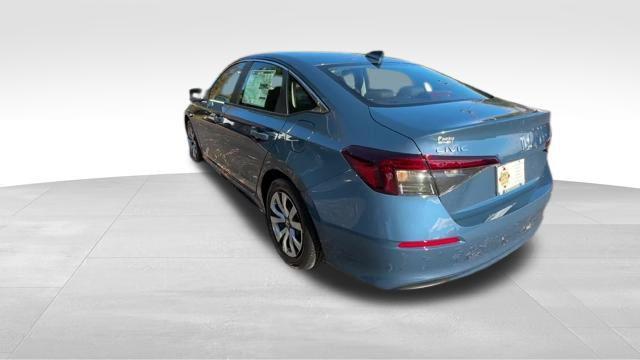 new 2026 Honda Civic car, priced at $26,245