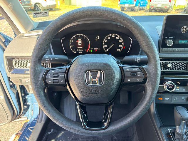 new 2026 Honda Civic car, priced at $26,245
