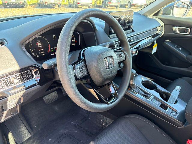new 2026 Honda Civic car, priced at $26,245