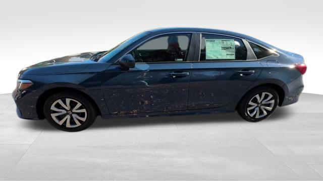 new 2026 Honda Civic car, priced at $26,245