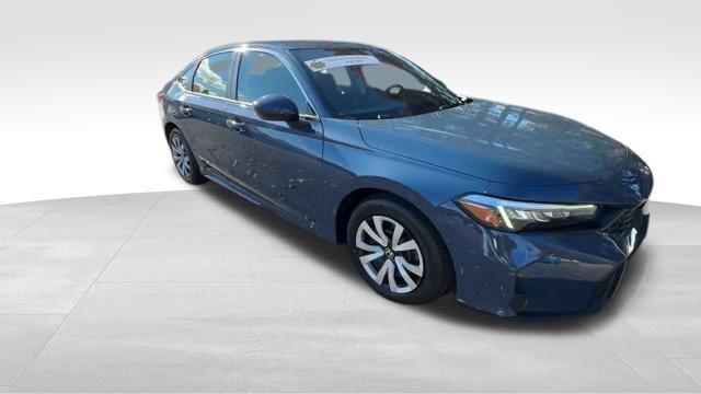 new 2026 Honda Civic car, priced at $26,245