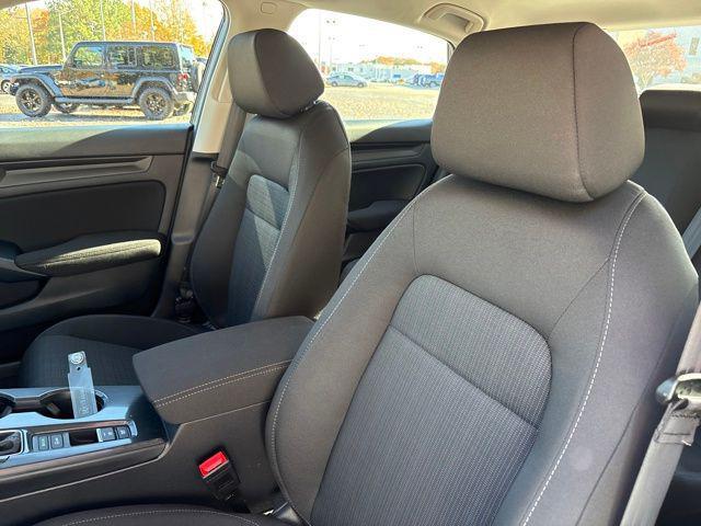 new 2026 Honda Civic car, priced at $26,245