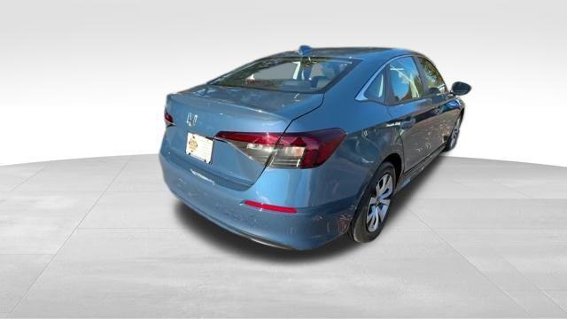 new 2026 Honda Civic car, priced at $26,245