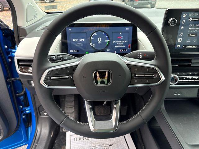 new 2026 Honda Prologue car, priced at $59,850