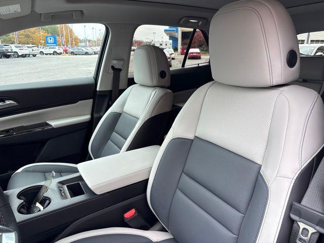 new 2026 Honda Prologue car, priced at $59,850