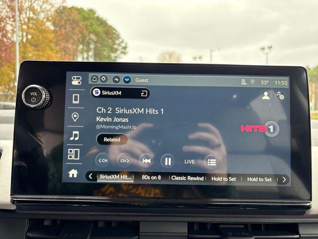 new 2026 Honda Prologue car, priced at $59,850