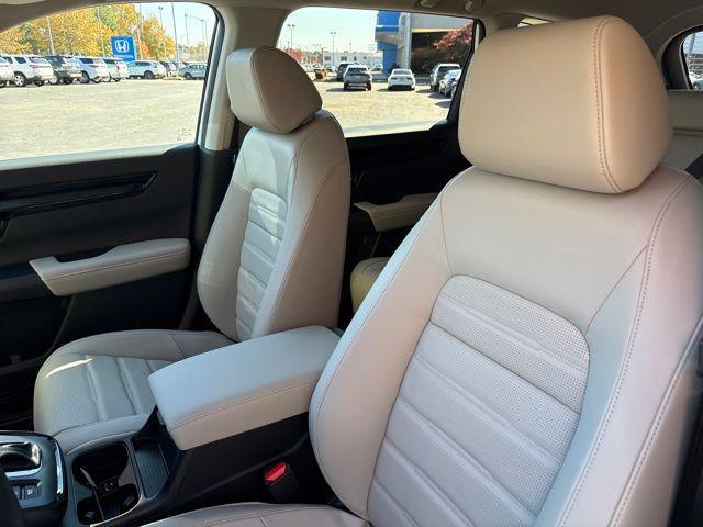new 2026 Honda CR-V car, priced at $37,305