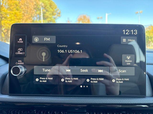 new 2026 Honda CR-V car, priced at $37,305