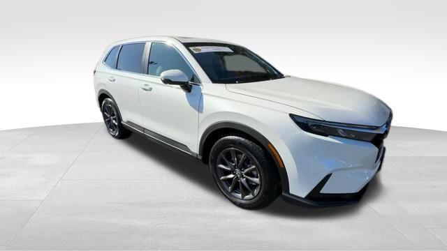 new 2026 Honda CR-V car, priced at $37,305