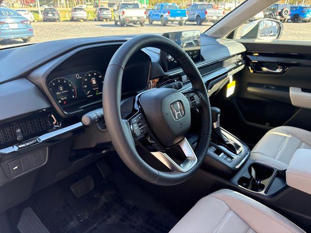 new 2026 Honda CR-V car, priced at $37,305