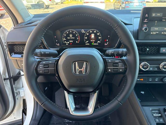 new 2026 Honda CR-V car, priced at $37,305