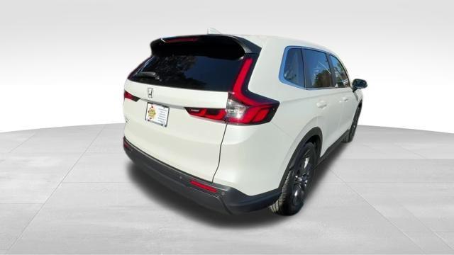 new 2026 Honda CR-V car, priced at $37,305
