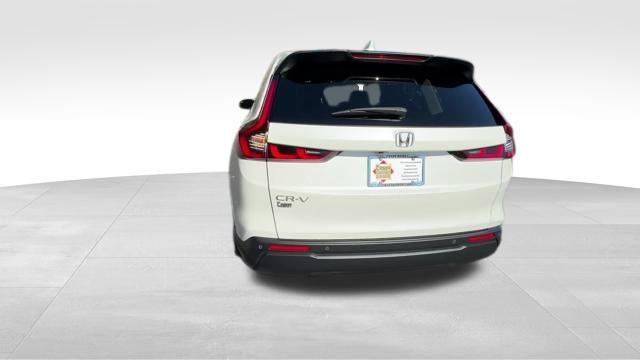new 2026 Honda CR-V car, priced at $37,305