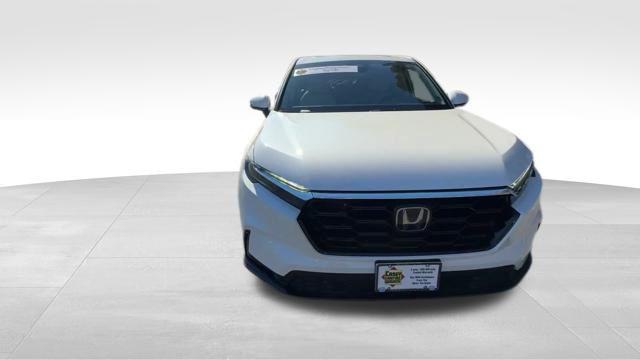 new 2026 Honda CR-V car, priced at $37,305