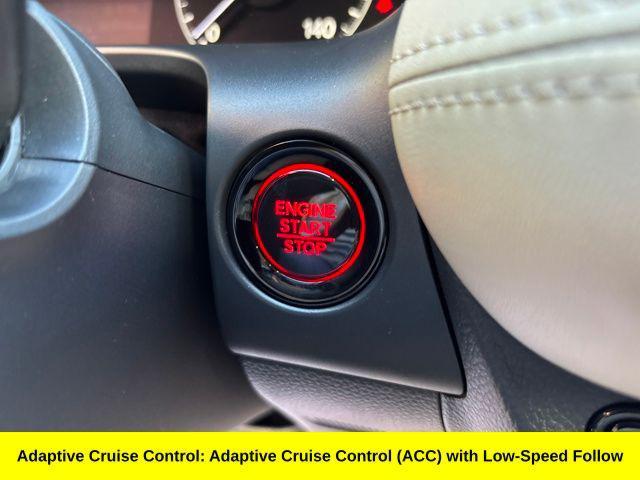 used 2024 Honda HR-V car, priced at $25,554