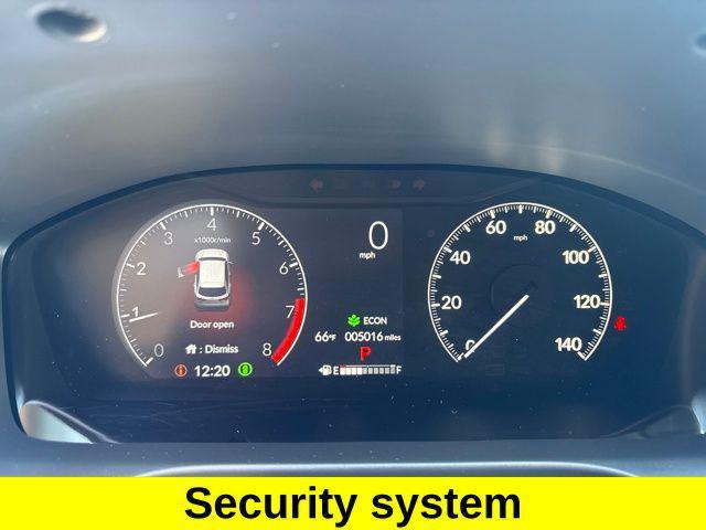 used 2024 Honda HR-V car, priced at $25,554