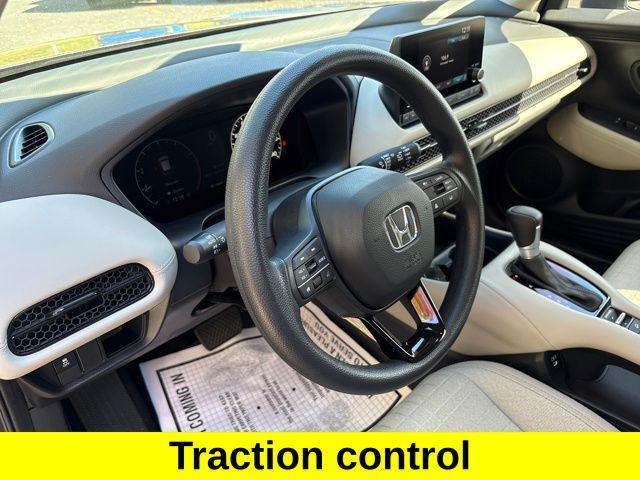 used 2024 Honda HR-V car, priced at $25,554