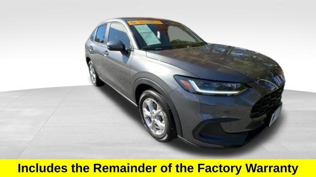 used 2024 Honda HR-V car, priced at $25,554