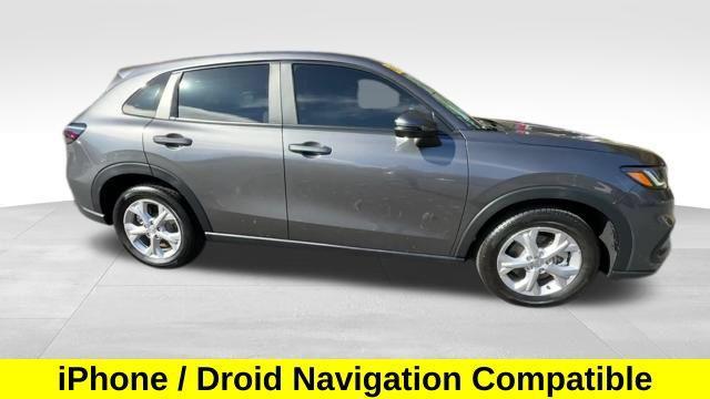 used 2024 Honda HR-V car, priced at $25,554