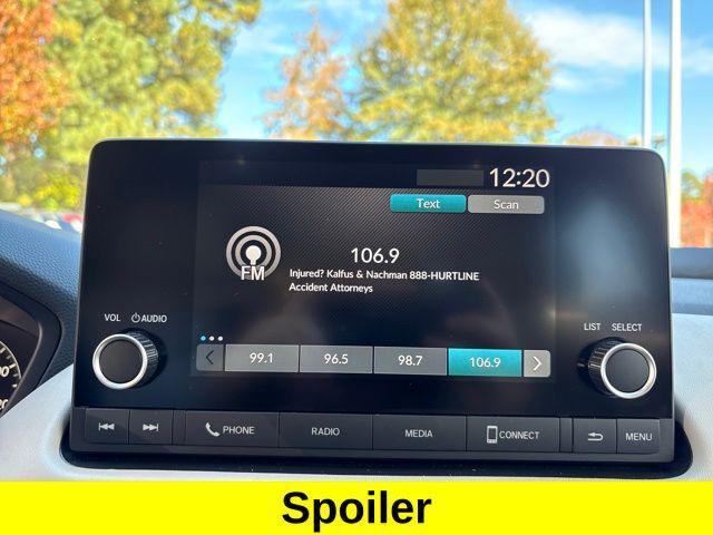 used 2024 Honda HR-V car, priced at $25,554