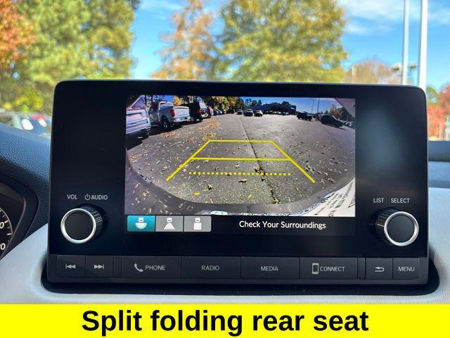 used 2024 Honda HR-V car, priced at $25,554