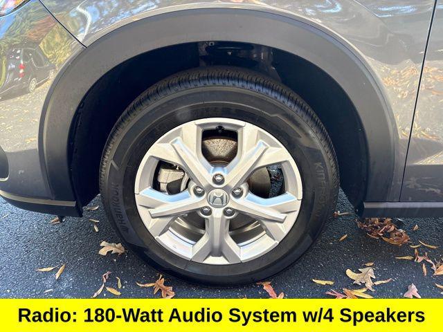 used 2024 Honda HR-V car, priced at $25,554