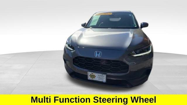 used 2024 Honda HR-V car, priced at $25,554