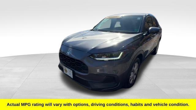used 2024 Honda HR-V car, priced at $25,554