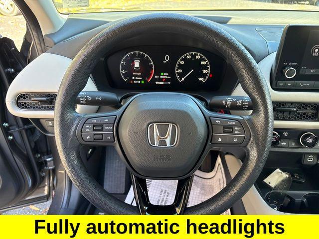 used 2024 Honda HR-V car, priced at $25,554