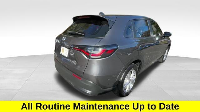 used 2024 Honda HR-V car, priced at $25,554