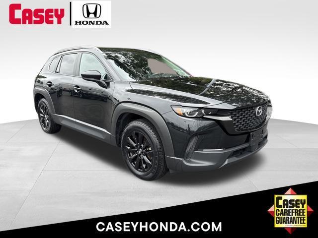 used 2024 Mazda CX-50 car, priced at $24,726