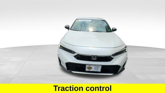 new 2025 Honda Civic Hybrid car, priced at $30,417