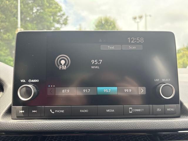 new 2025 Honda Civic Hybrid car, priced at $31,755
