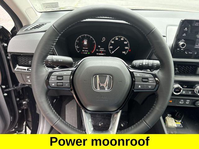 new 2025 Honda CR-V car, priced at $37,895